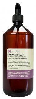Insight Damaged Hair 900 ml Şampuan kullananlar yorumlar
